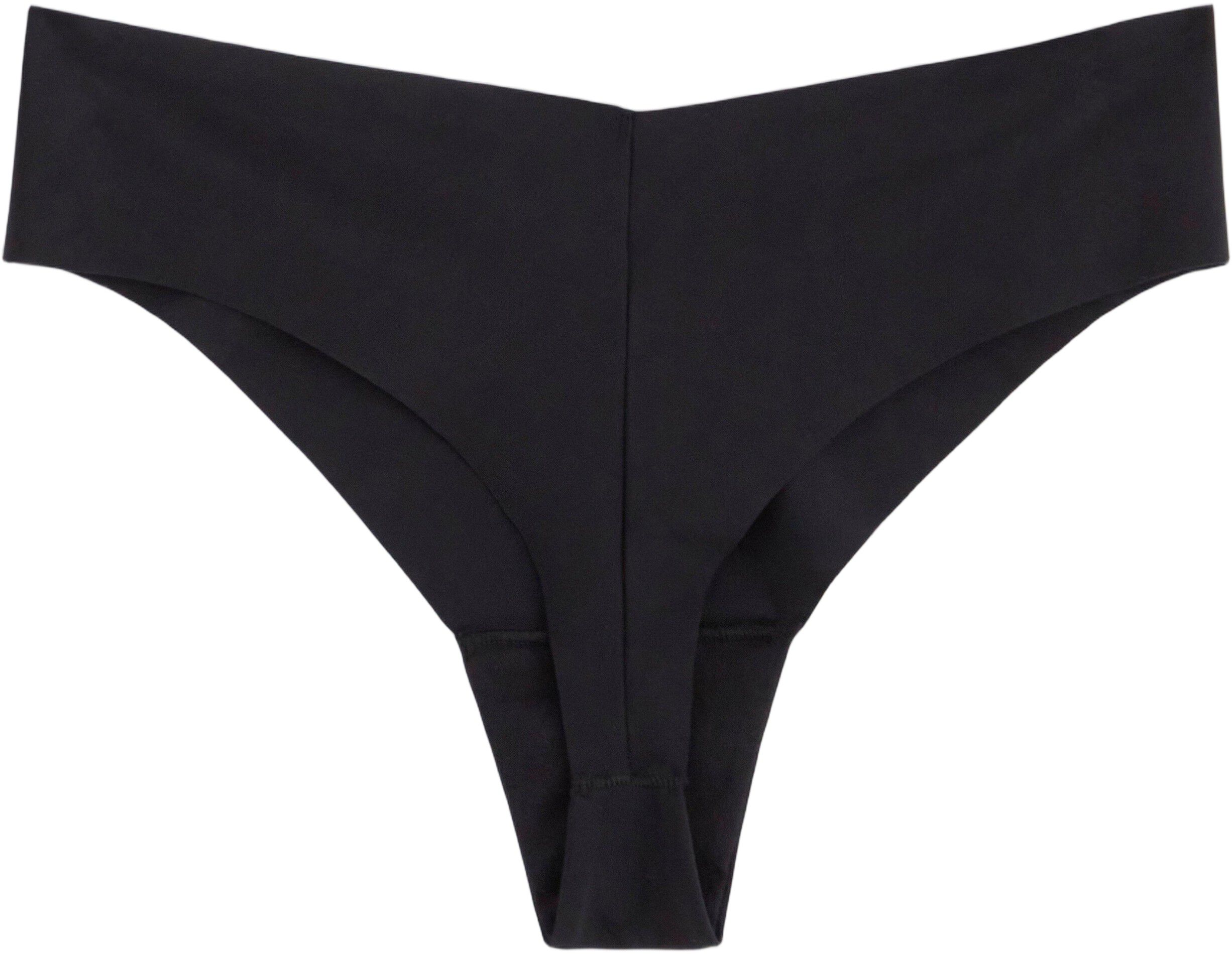 Usynlig string med normal midje