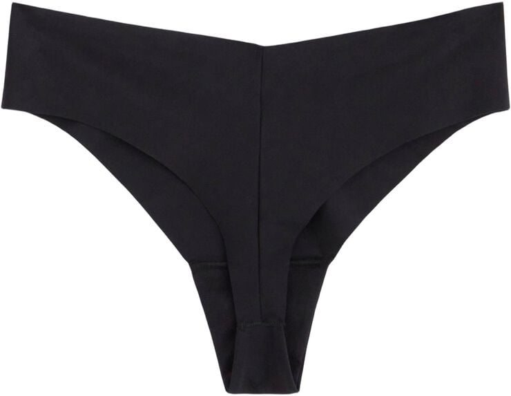 Usynlig string med normal midje