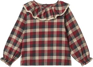 Langærmet Bluse Elin