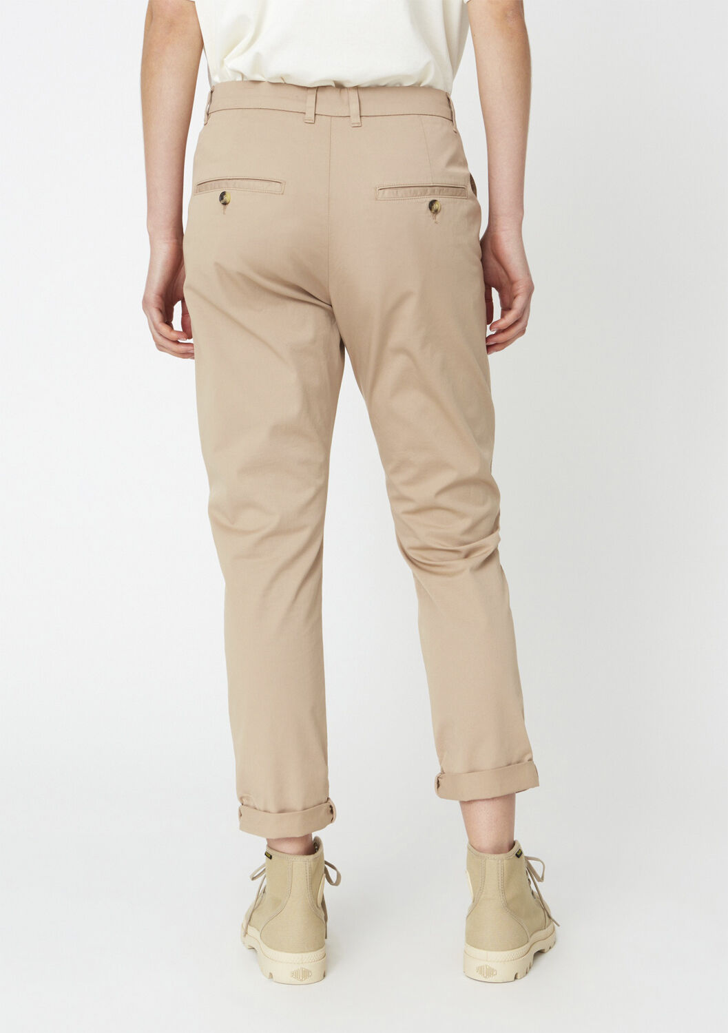 News Edit Trouser
