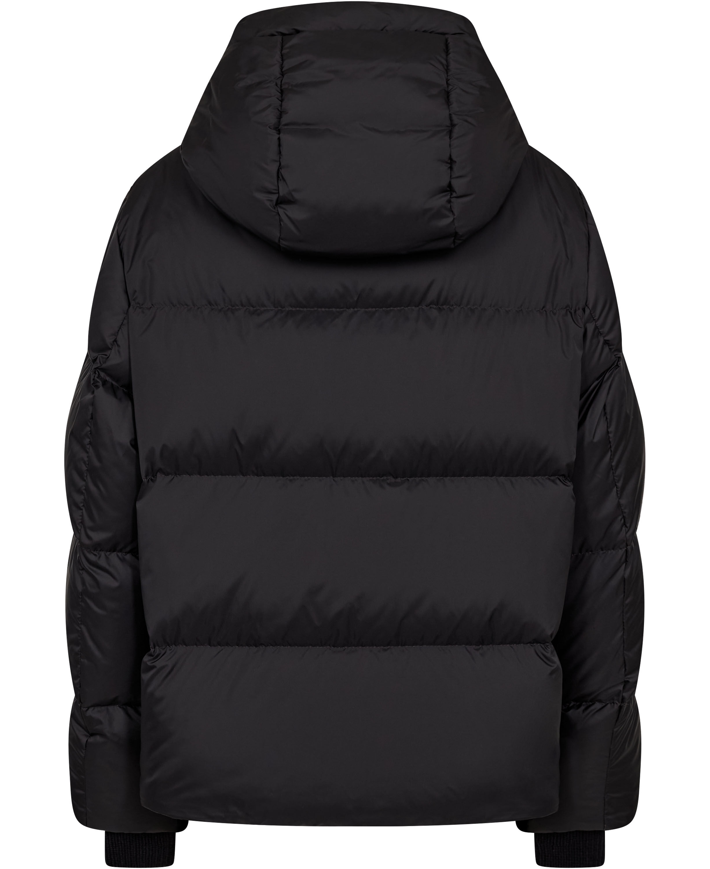 Water Repellent Down Puffer Jacket, with hood