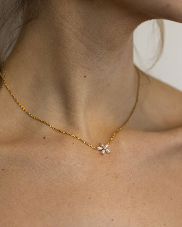 Pearl Signature Necklace