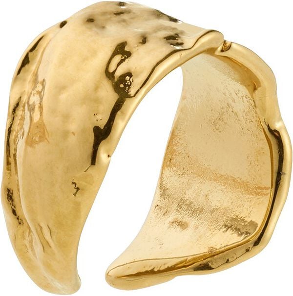 INSTANT ear cuff gold-plated