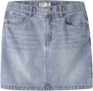 NKFEMMA RHINE DNM SKIRT 6608-IM