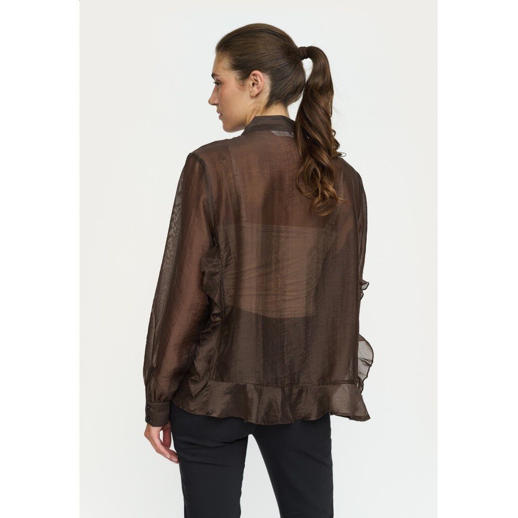 SRRachel Frill Shirt