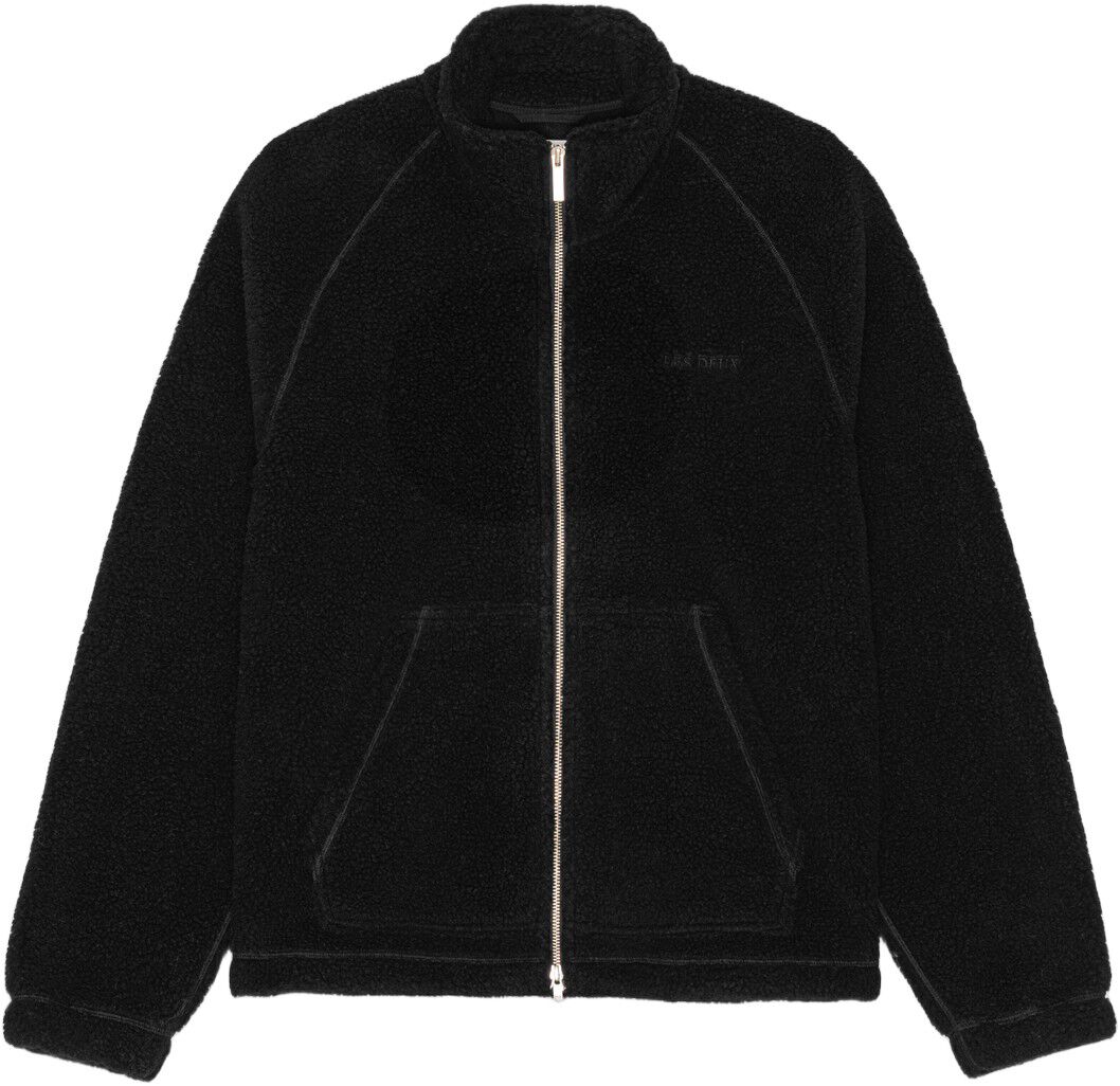 Ren Solid Zipper Jacket