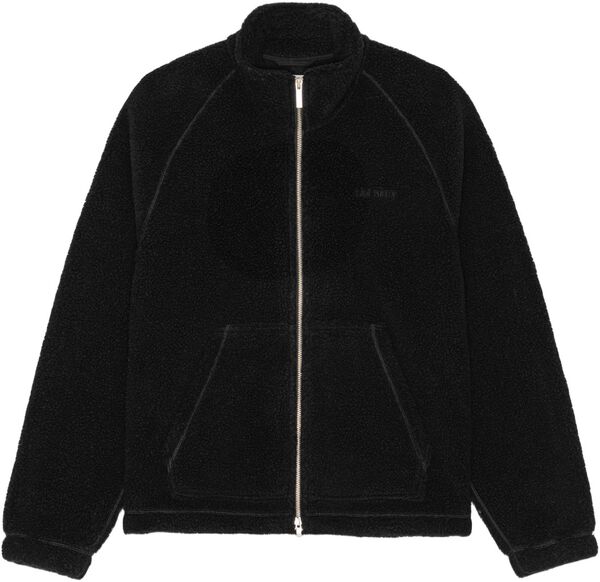 Ren Solid Zipper Jacket