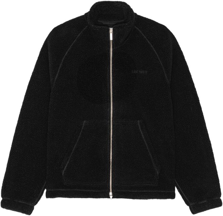 Ren Solid Zipper Jacket
