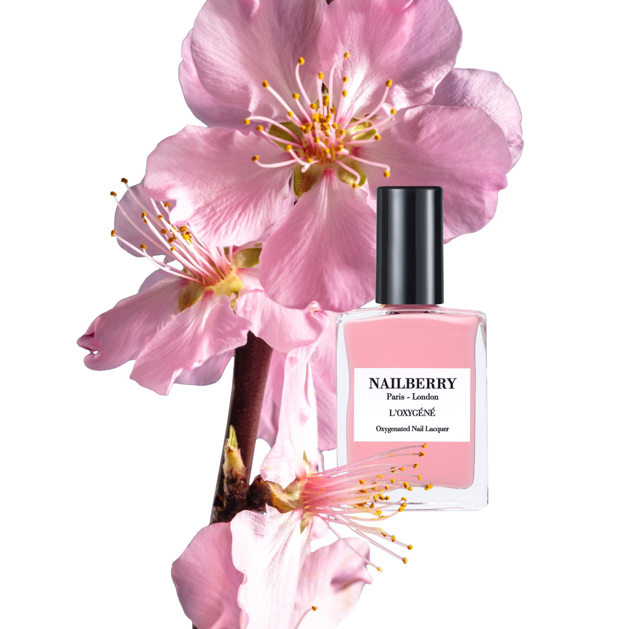 NAILBERRY Imperial Blush