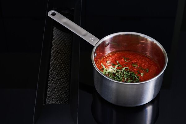 Kasserolle - 5-ply - 2,5L