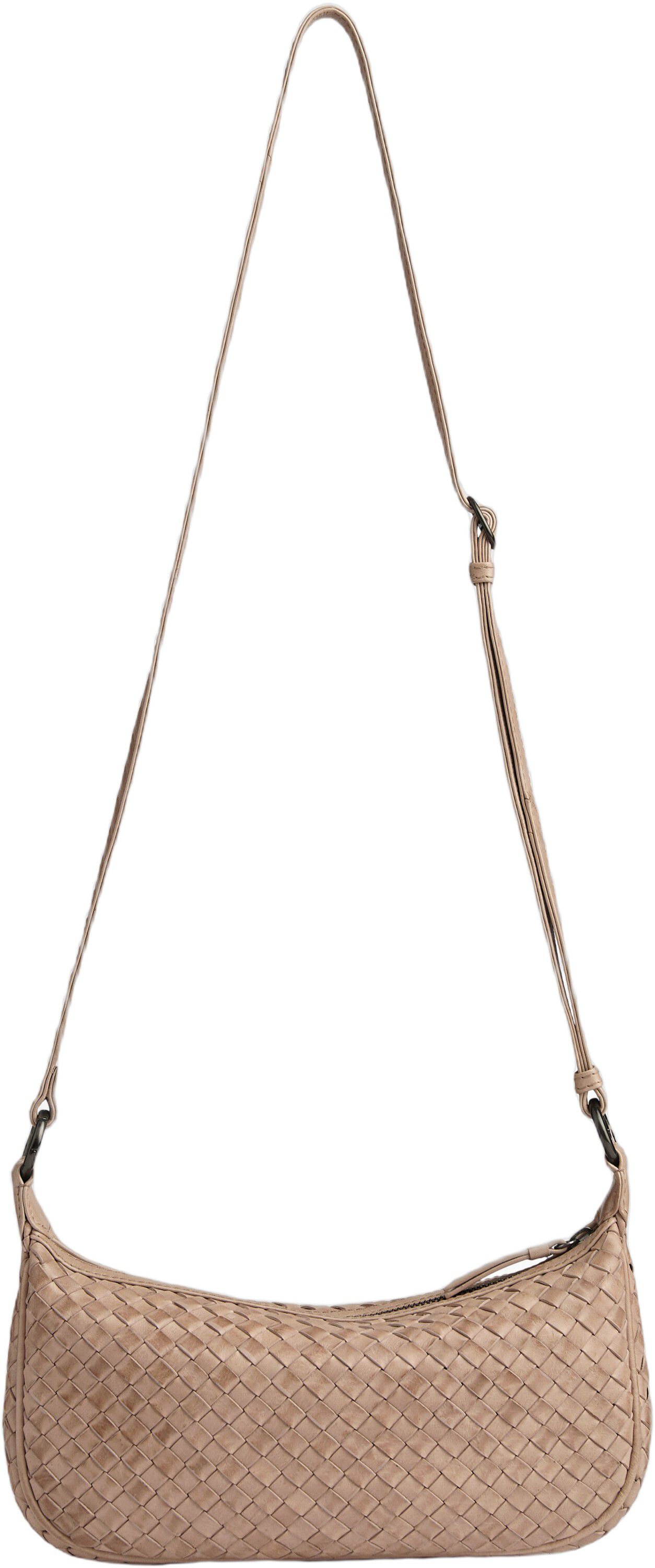 Mini Musembg Bag, Weave