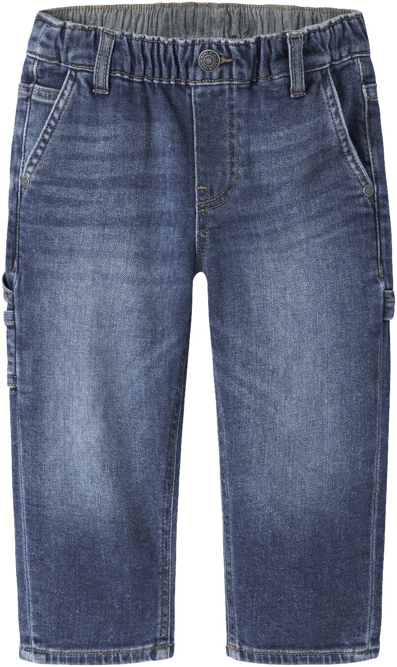 NMMBEN TAPERED JEANS CARP 8940-BC N