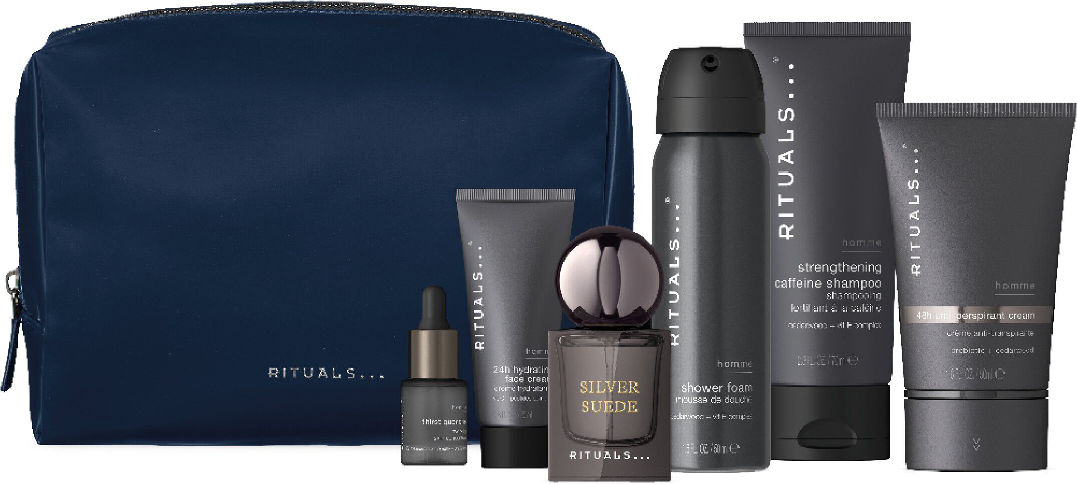Rituals Homme - Large Gift Set 2026