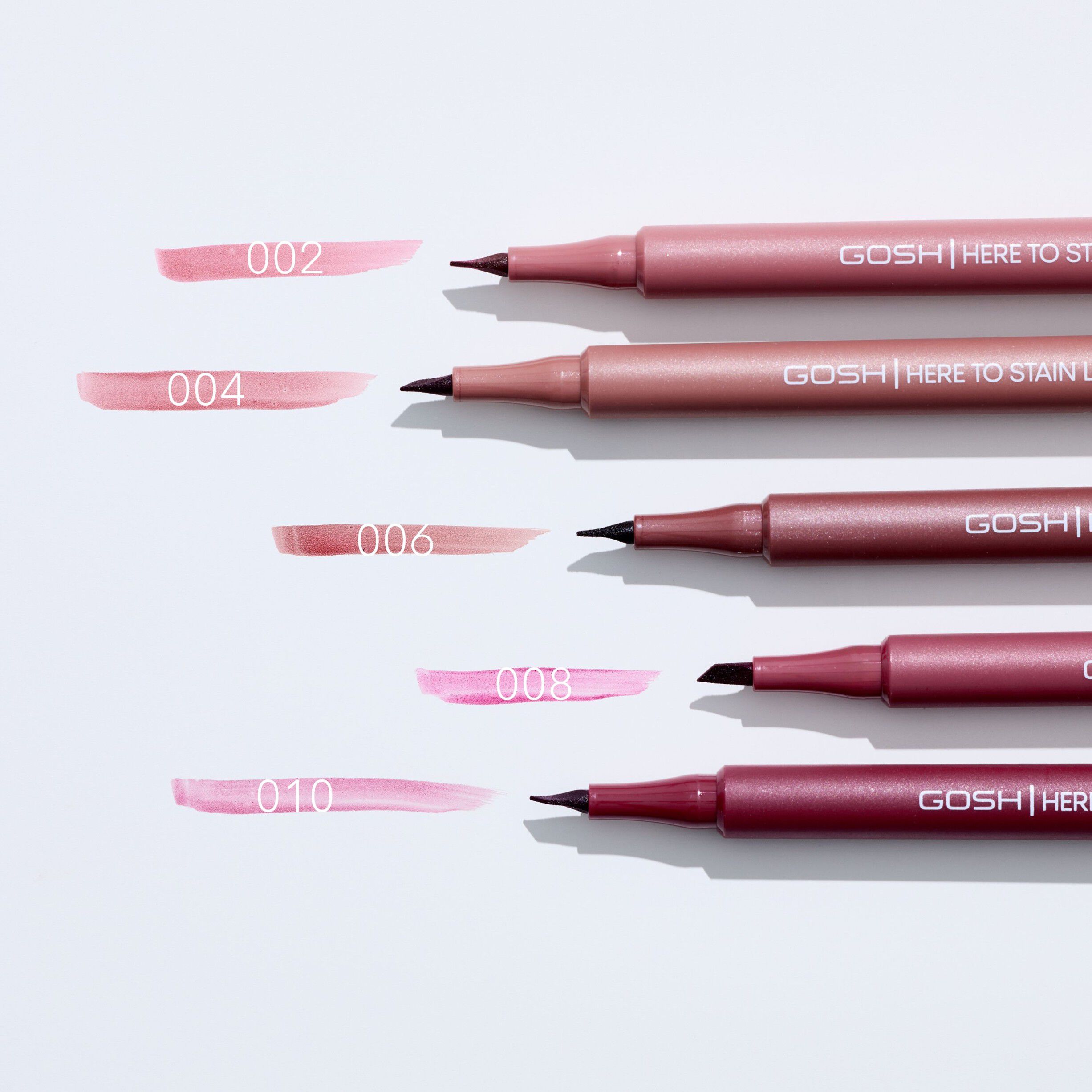 Here To Stain Lip Pen 004 Mocha Stain