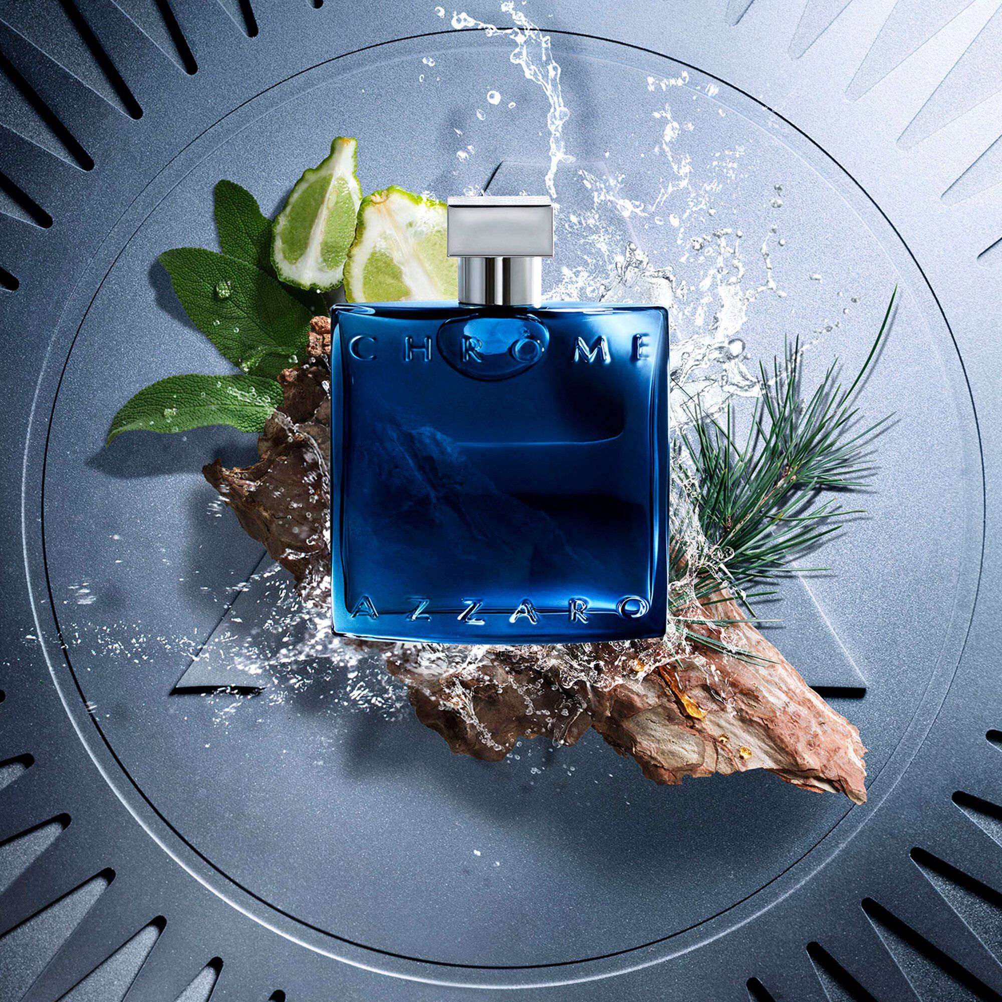 Chrome Eau de Parfum