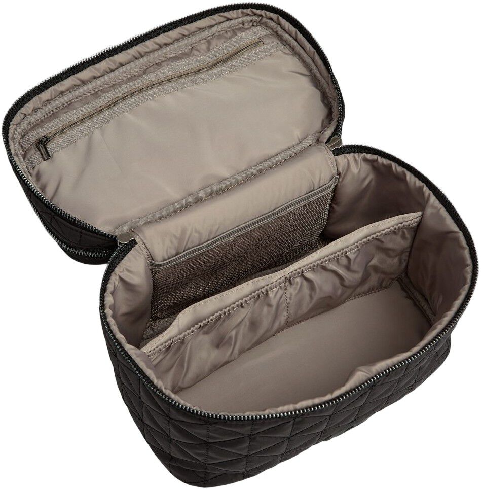 Treasurembg Toiletry Bag,Quilt