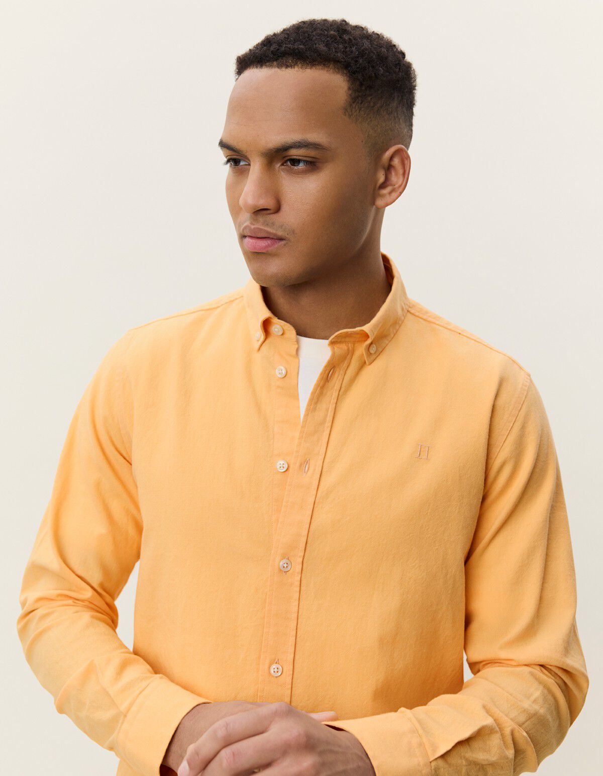 Cotton-Linen Shirt