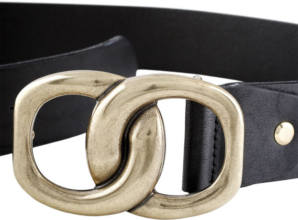 D10208/40 Belt, Black