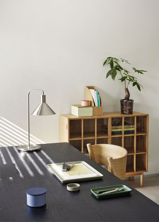 Amare Bakke Sand/Grøn sæt af 2