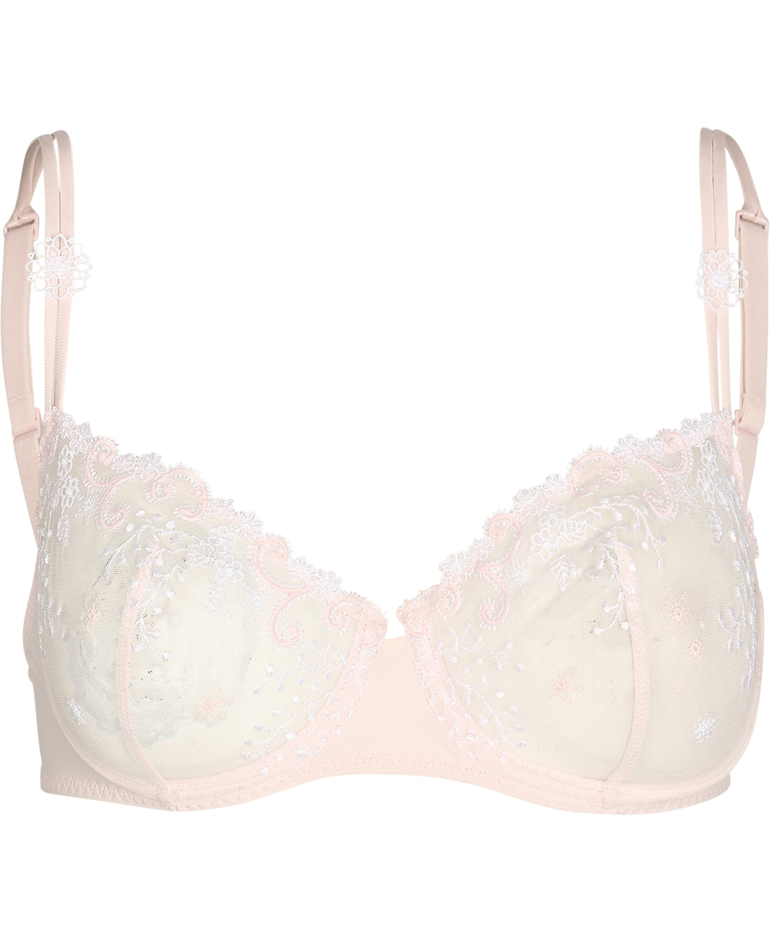 D&Eacute;LICE Half cup bra