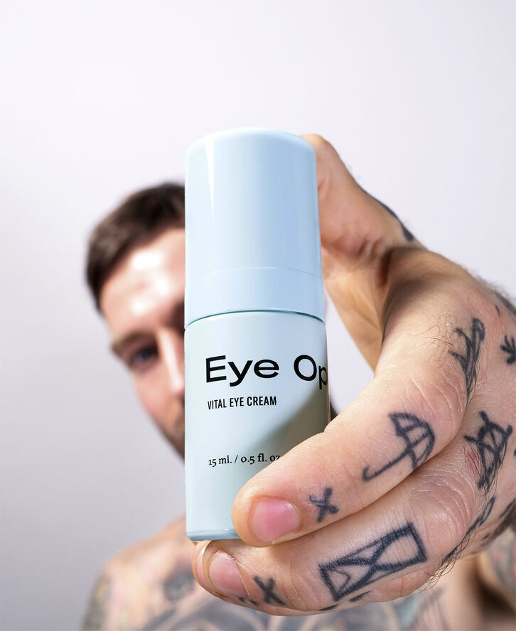 Eye Opener - Anti-Age øjencreme