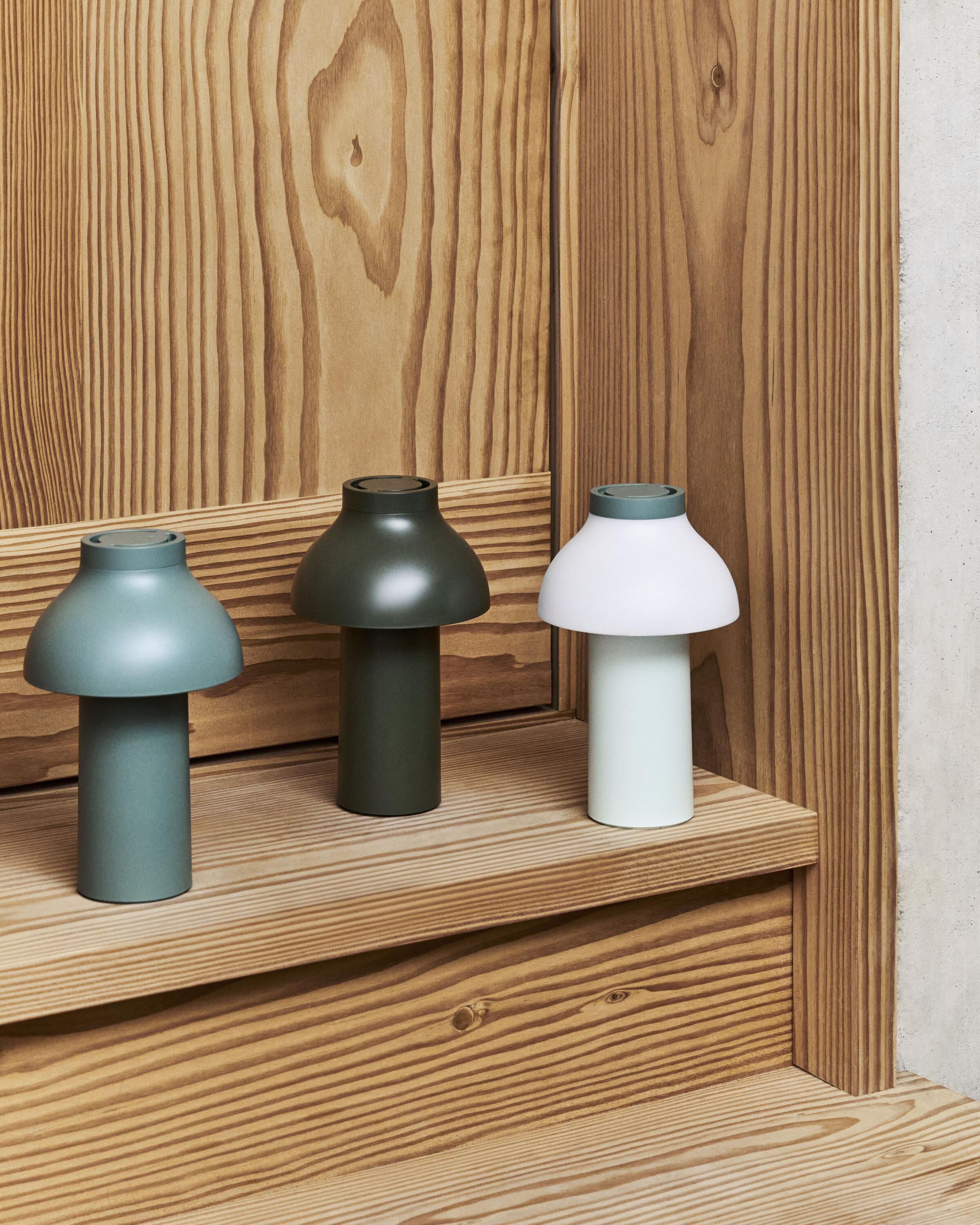 PC Portable Lamp No 2