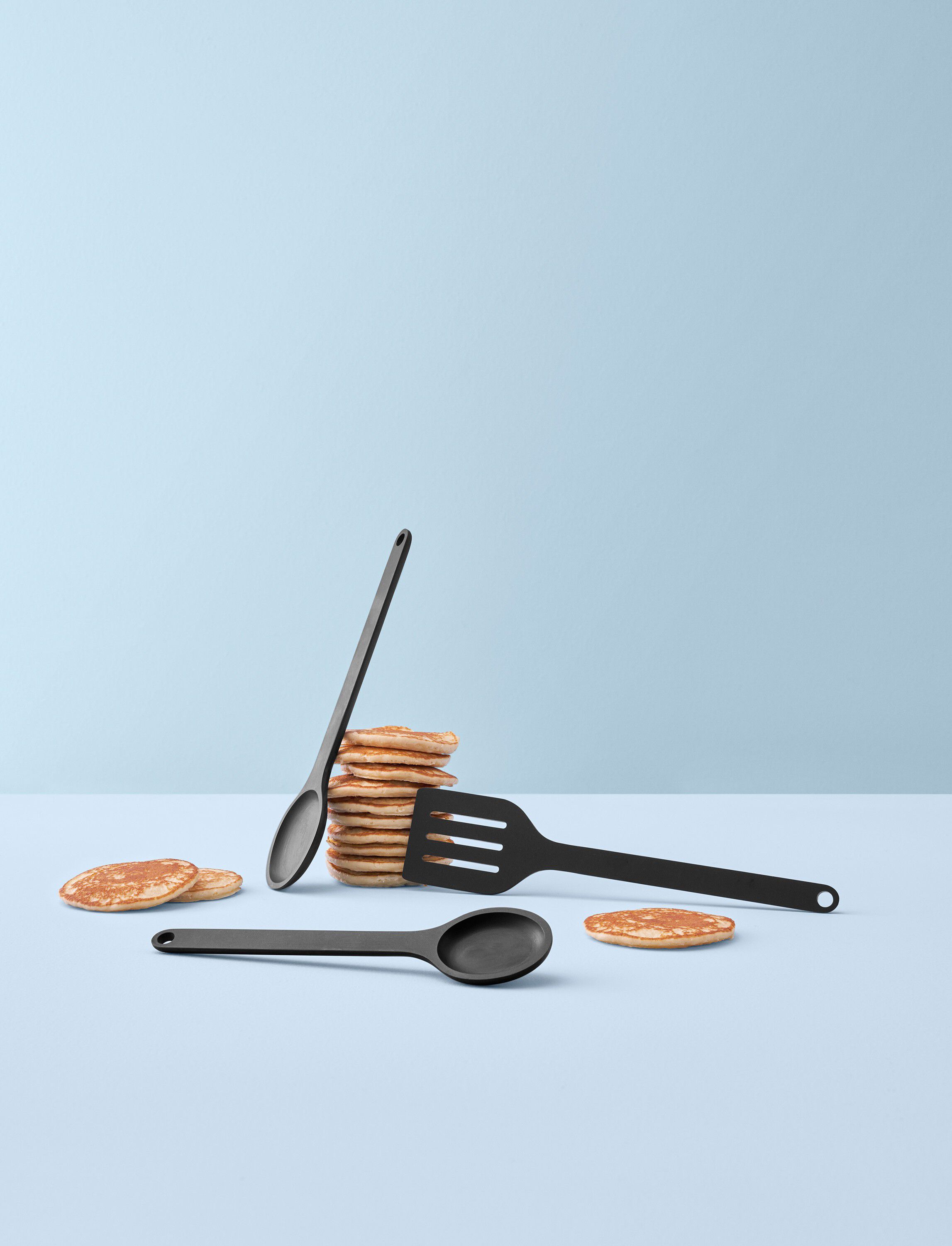 STIR-IT stekespade H 32 cm black