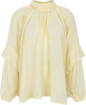 SRRachel Bow-Tie Blouse