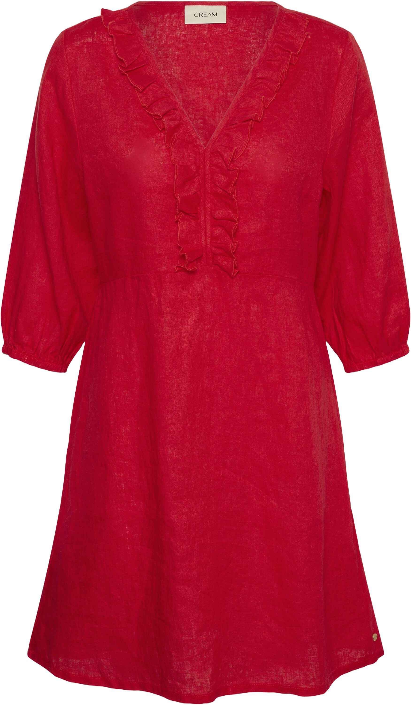 CRBellis Frill Dress