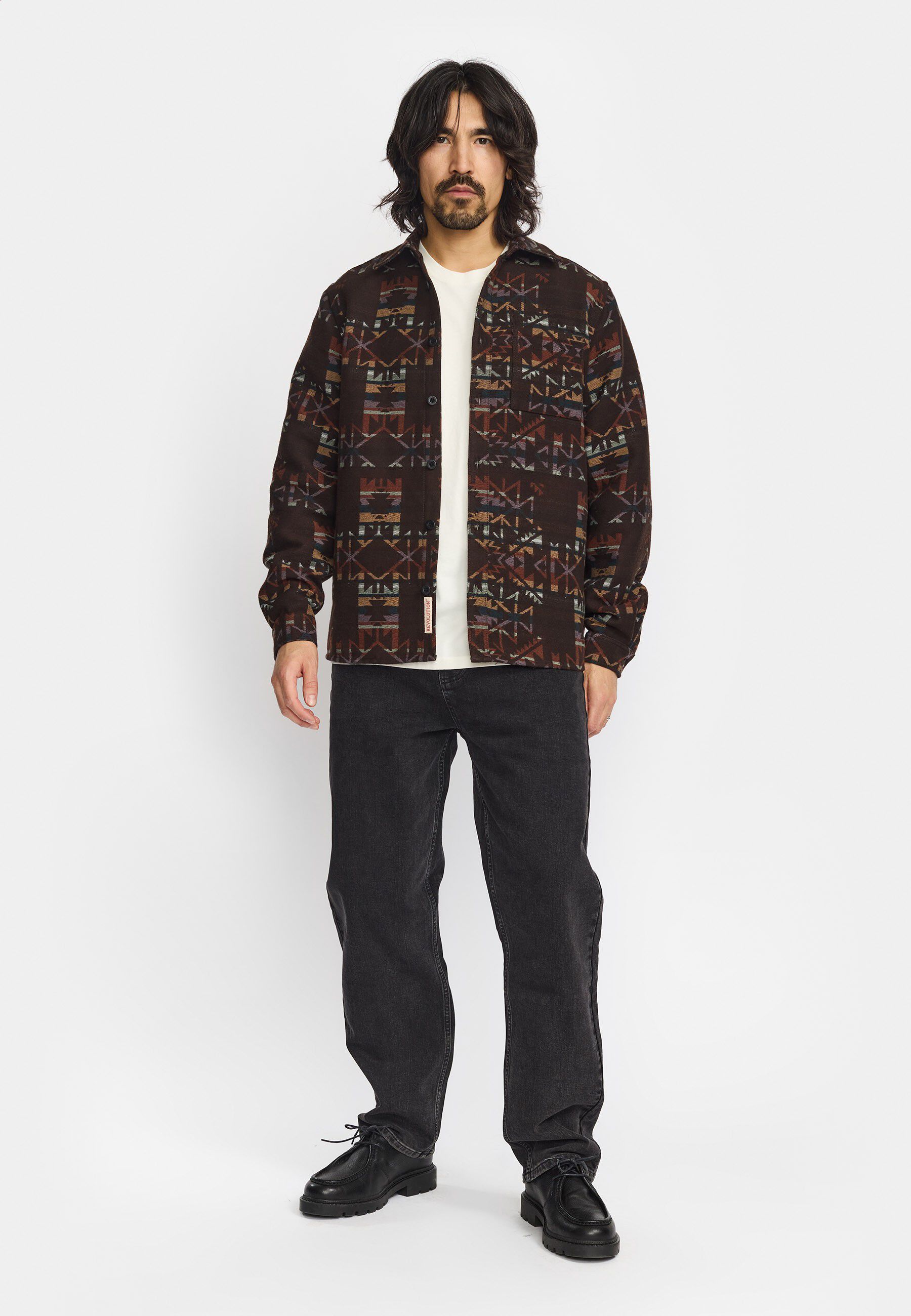 Long-sleeve Shirts