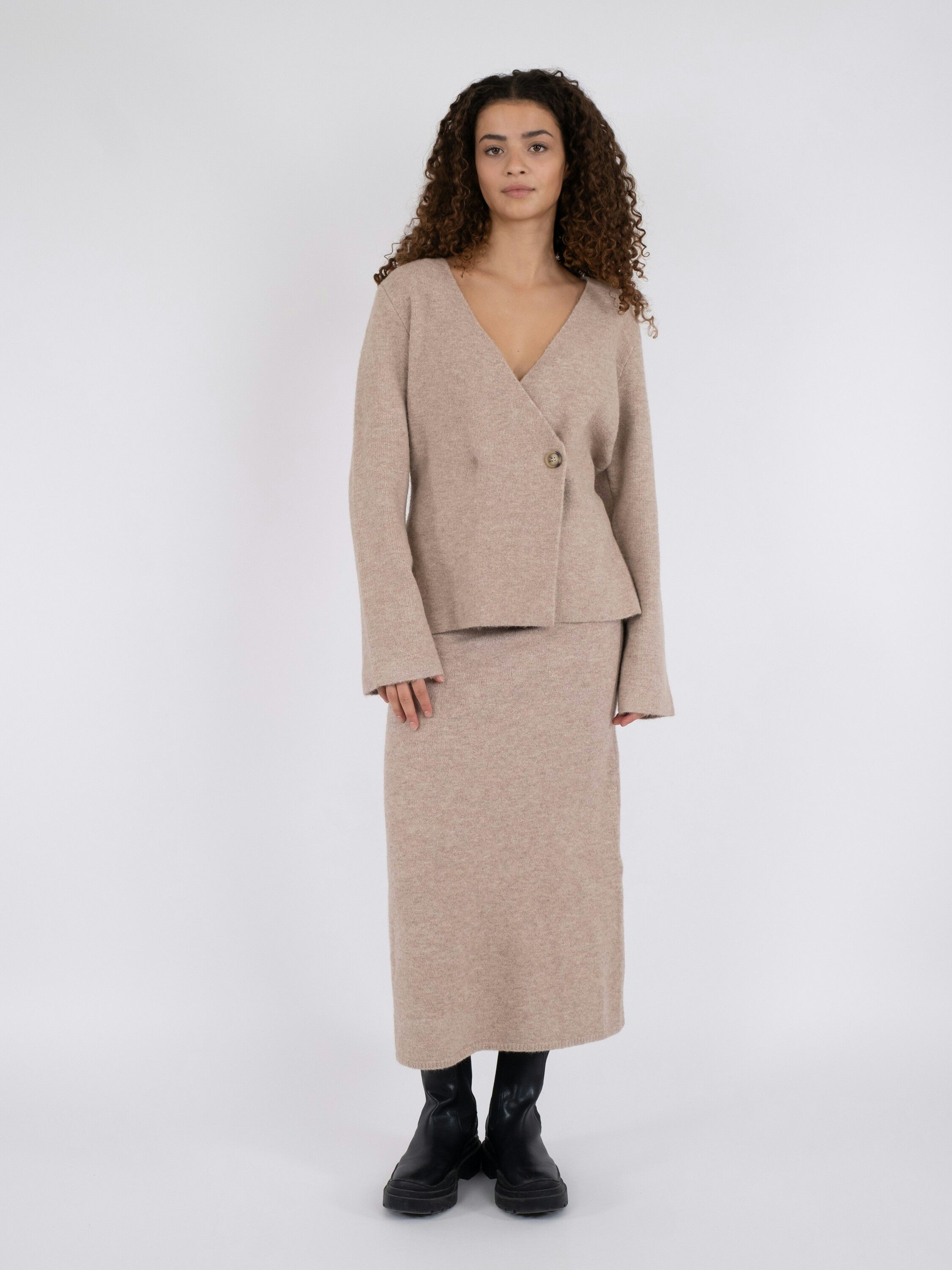 Marie Louise Knit Cardigan