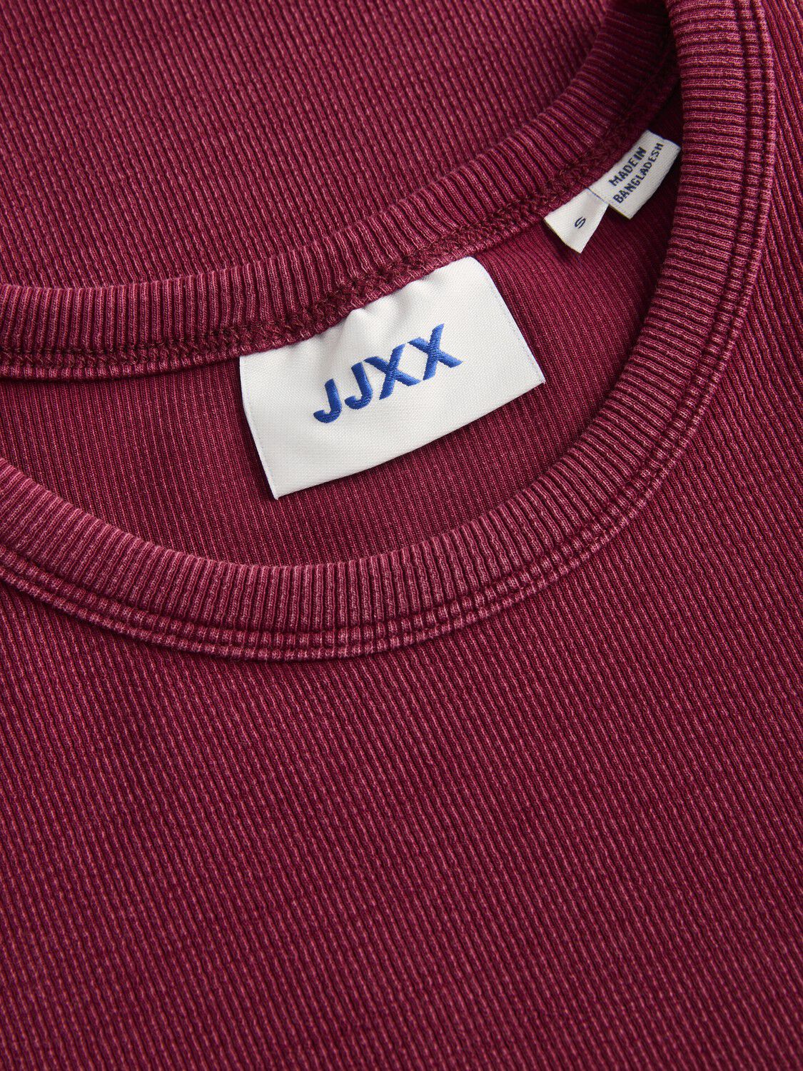 JXFRANKIE WASH SS STR TEE JRS NOOS