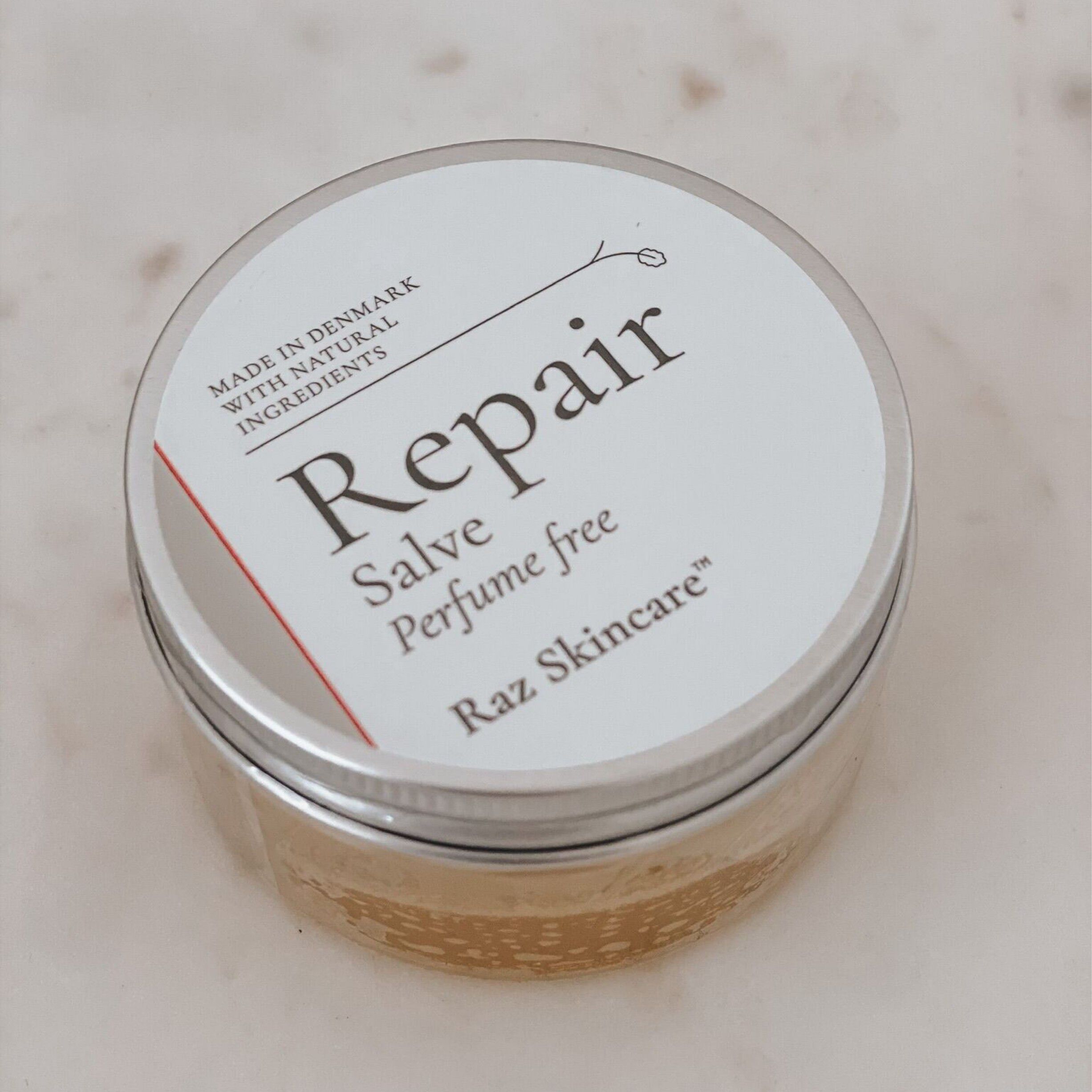 Raz Skincare Repair Salve Perfume Free 100 ml