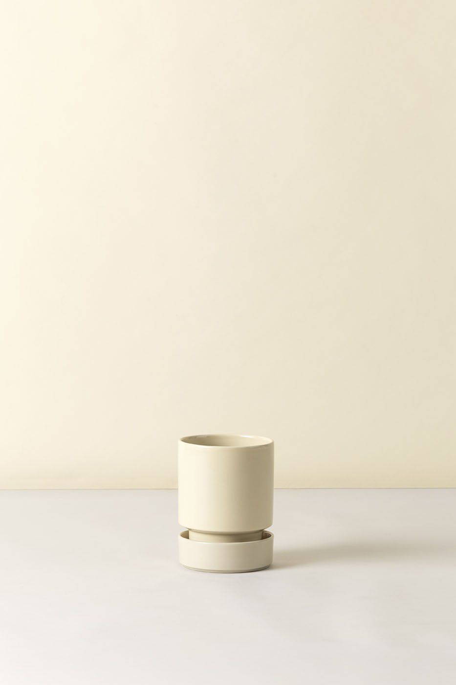 Hoff GLAZED Sandstone, &Oslash;14 cm, Set