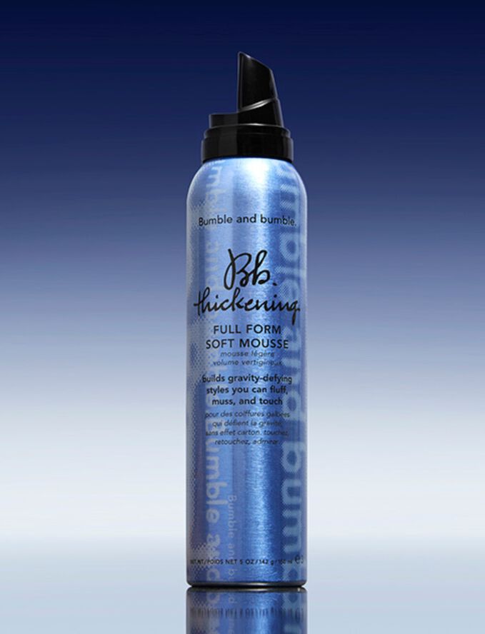 Thickening Full Form Soft Mousse 150 ml