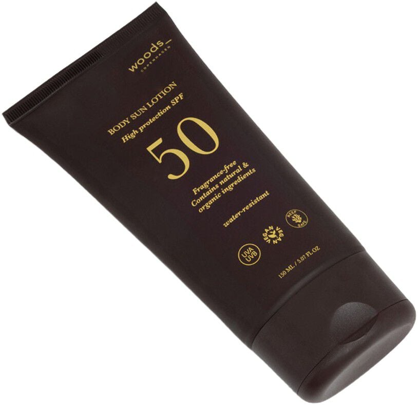 SUN BODY SPF50 - 150ML