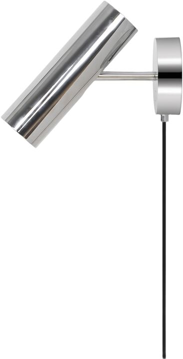 MIB 6 WALL GU10 CHROME