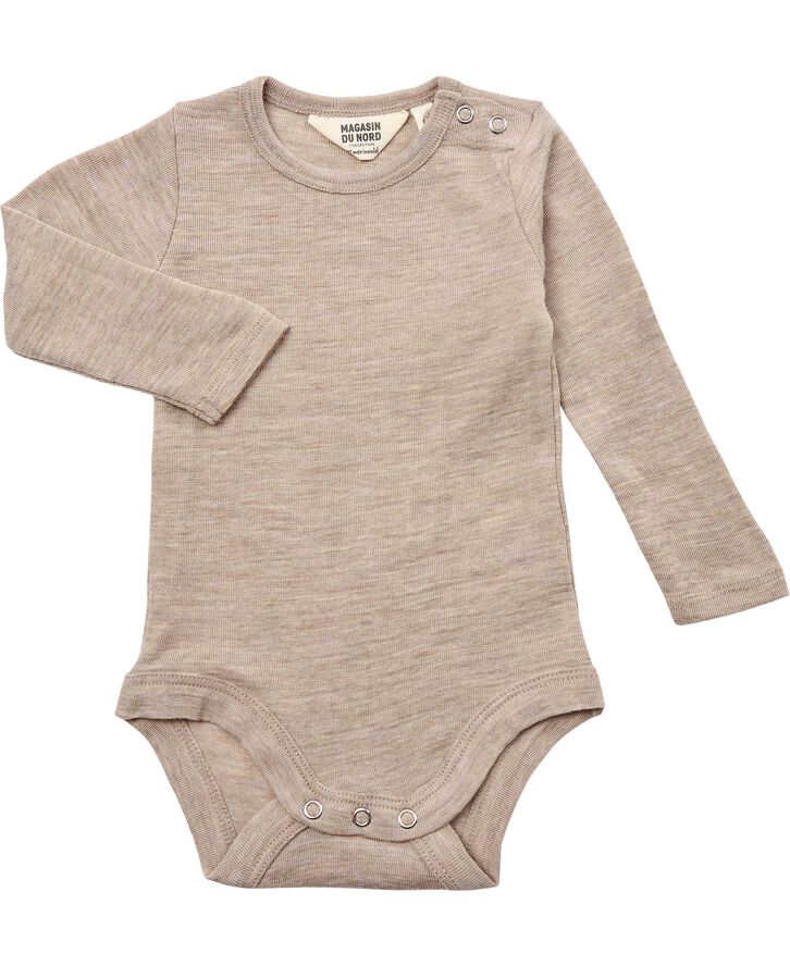 Woola 1 body - RWS Merino Wool