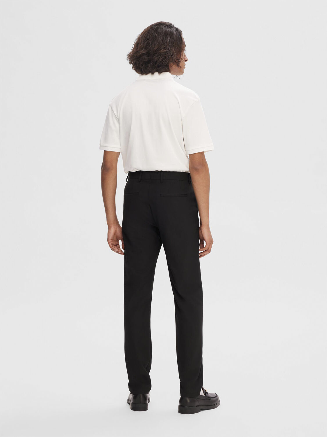 Slh175-Slim Robert Flex Pants Noos