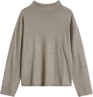 Pullovers, LSL, Stand-Up Collar