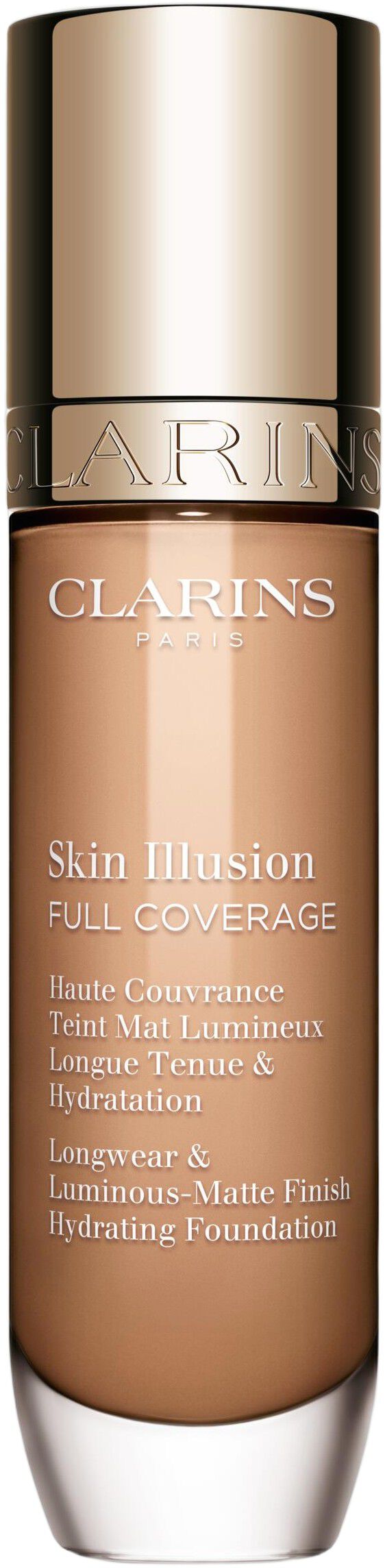 Skin Illusion Full Coverage Foundation