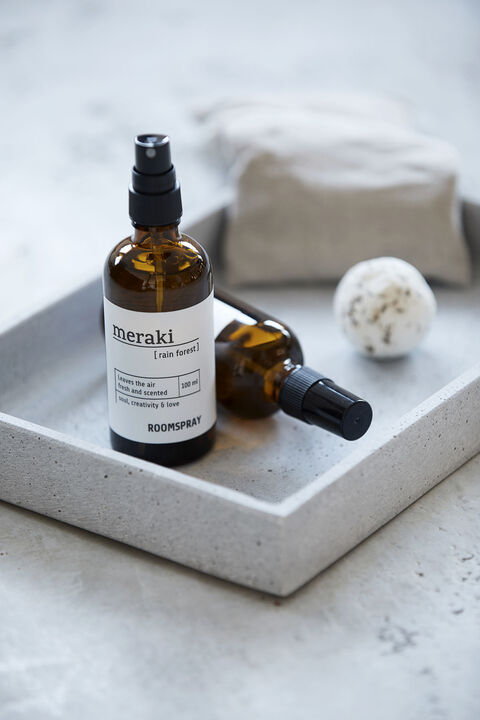 Romspray, Rain forest