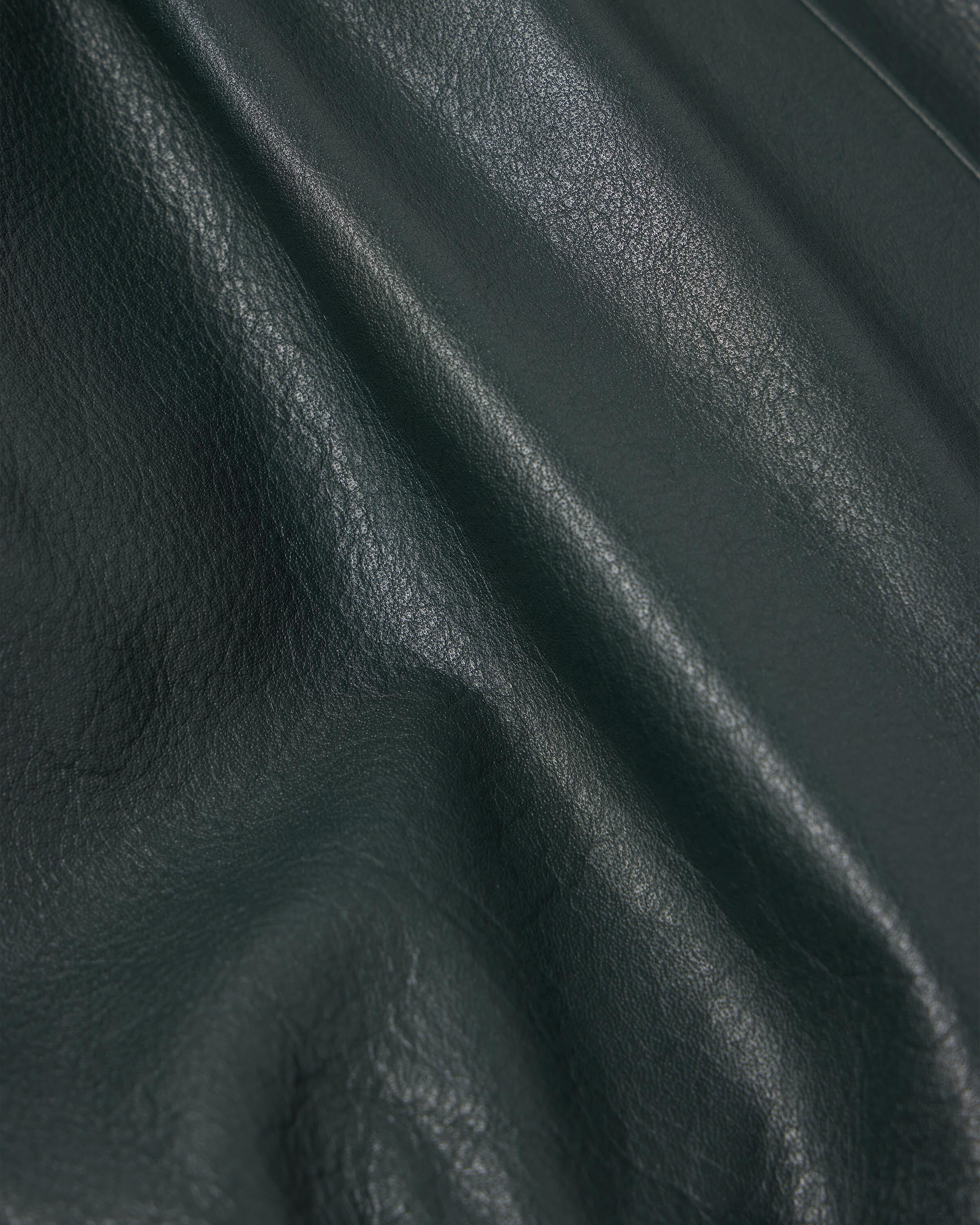 DOGMA JACKET-DARK GREEN