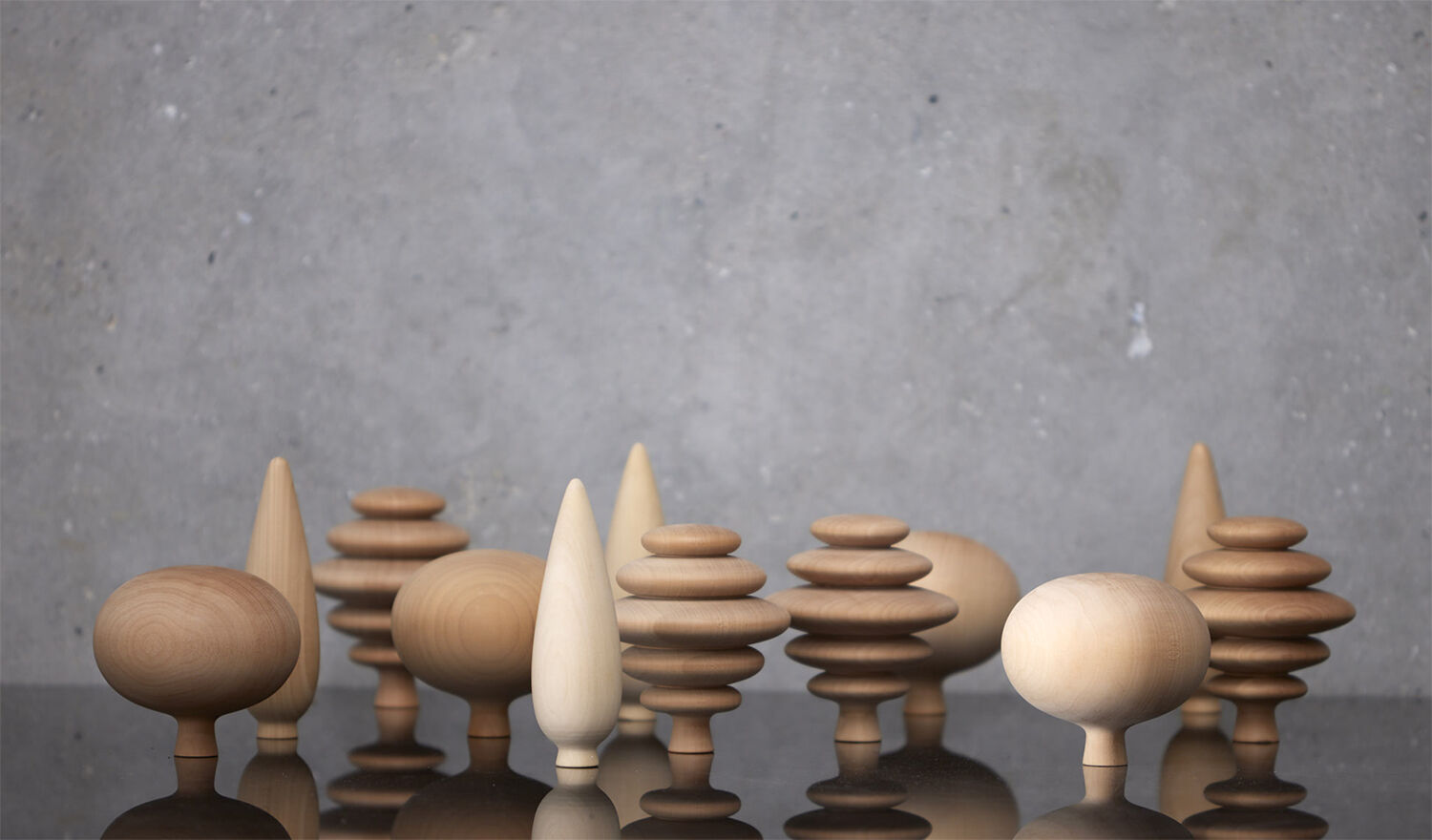 My Tree - Oak H10,5x&Oslash;11,5cm