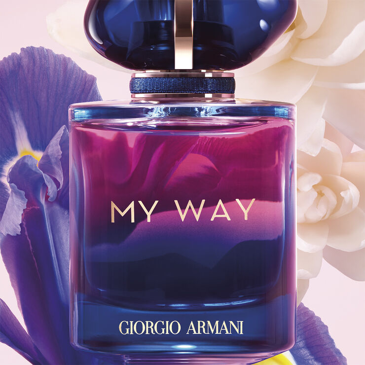 My Way Le Parfum