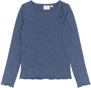 TNRina L_S Glitter Rib Tee