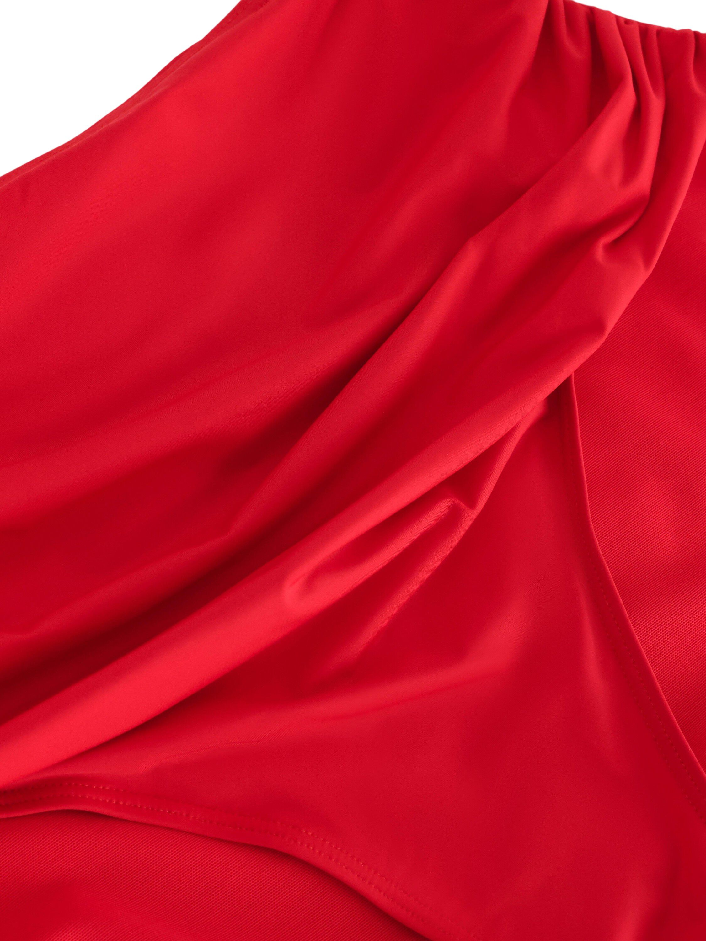 Shaping-bikiniunderdel med h&oslash;j talje