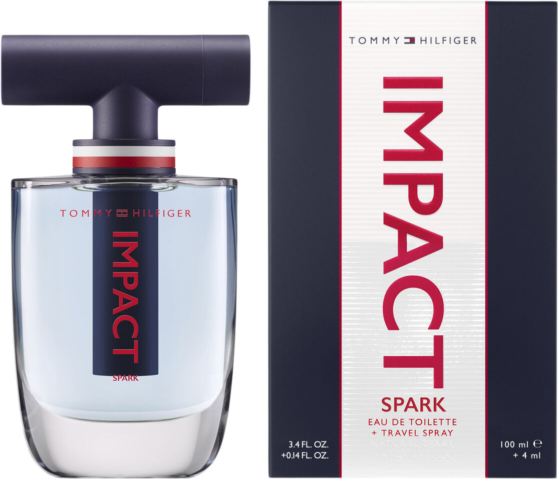 TH IMPACT SPARK EDT 100