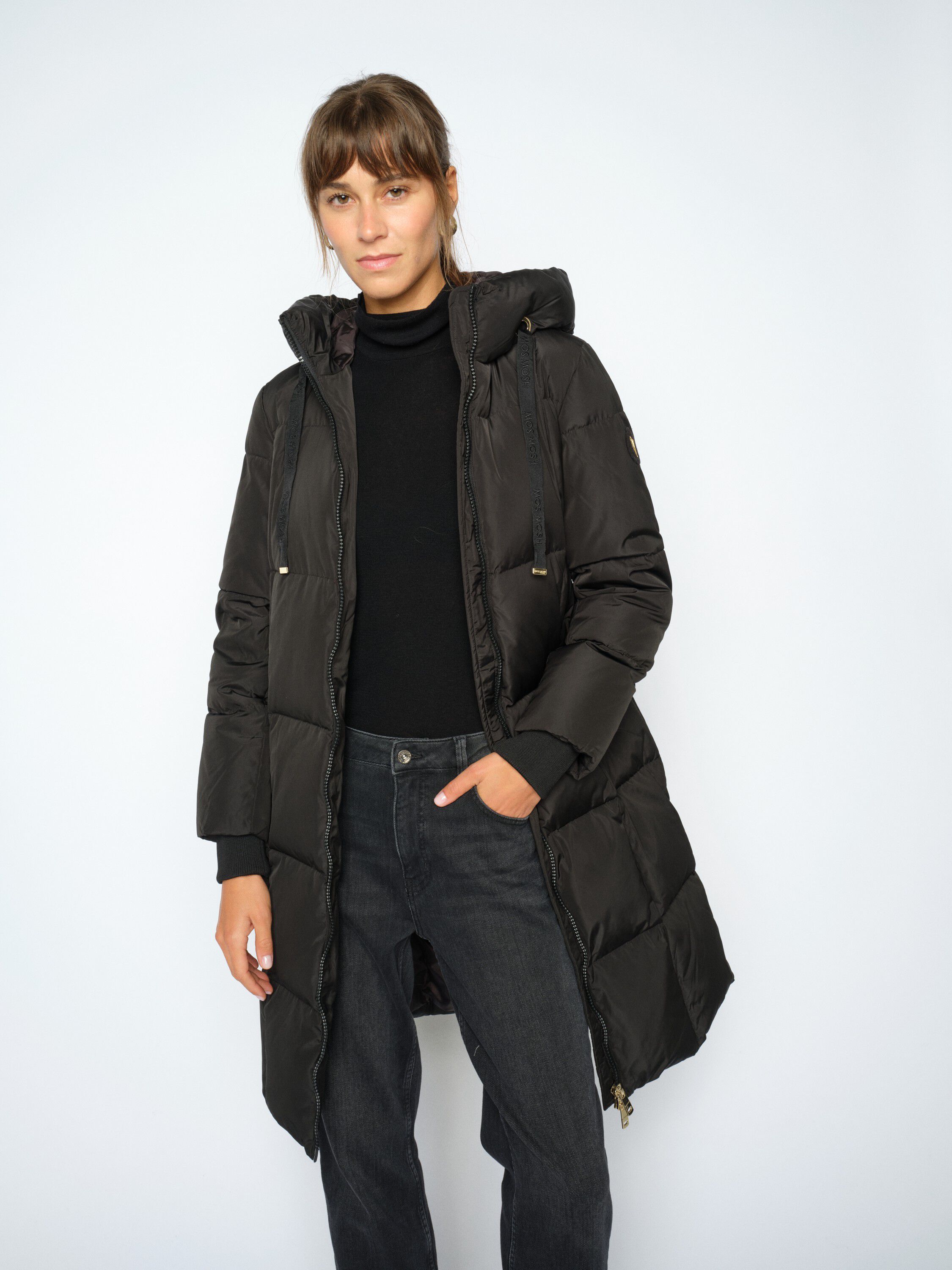 Nova Square Down Coat