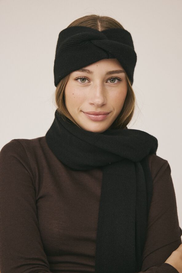Karrie 17 Pandebånd - 100% Cashmere